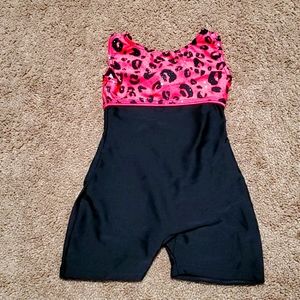 Mondor brand unitard